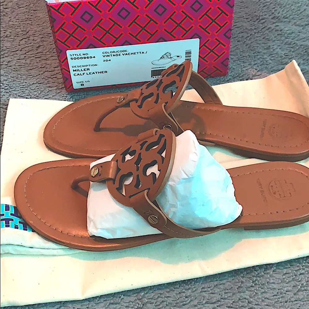 Tory Burch Miller Sandals